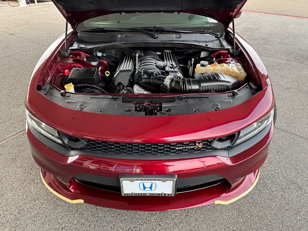 Used 2020 Dodge Charger Scat Pack w/ Navigation & Travel Group image 28