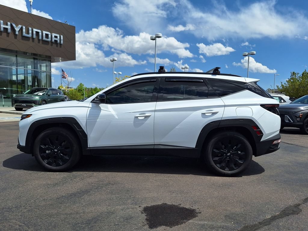 Certified 2024 Hyundai Tucson XRT AWD/4WD image 6