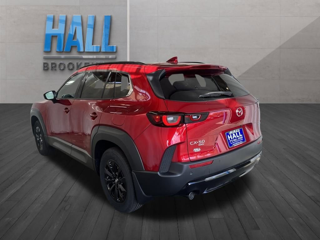 New 2026 MAZDA CX-50 AWD 2.5 Hybrid w/ Premium Pkg image 3