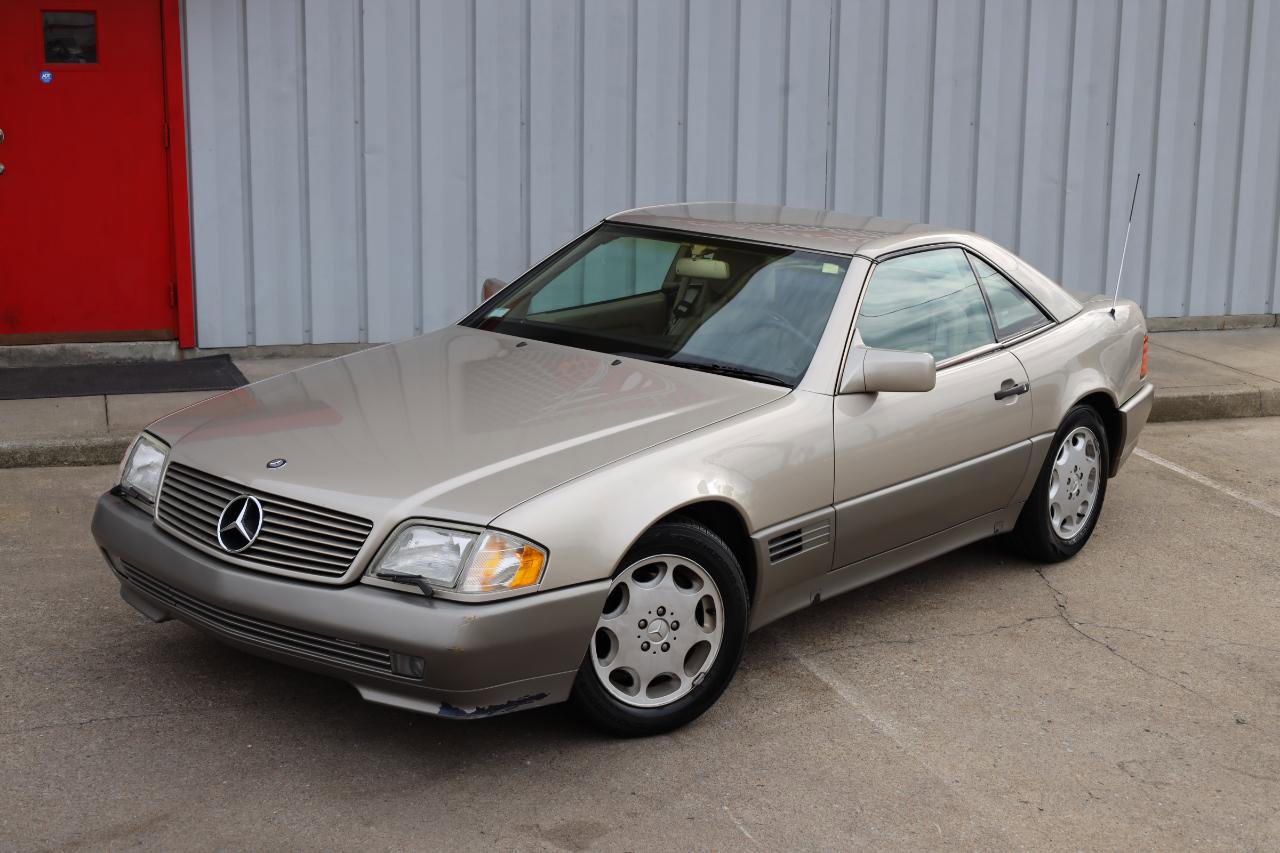 Used 1995 Mercedes-Benz SL 320 image 4