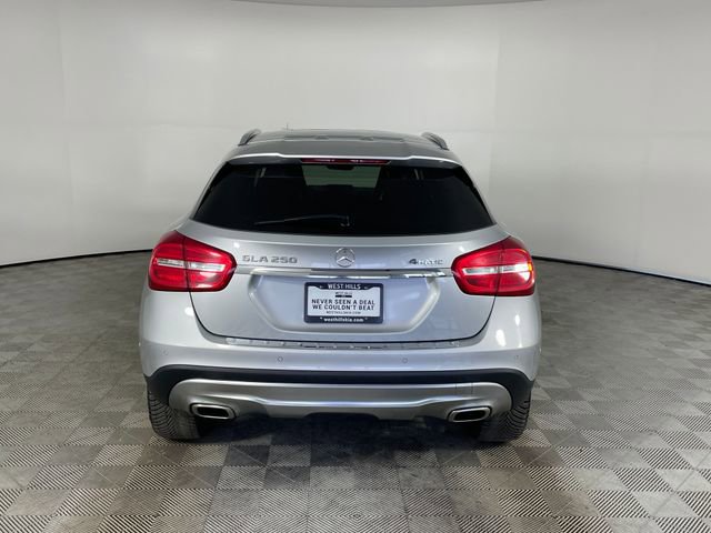 Used 2017 Mercedes-Benz GLA 250 4MATIC image 23