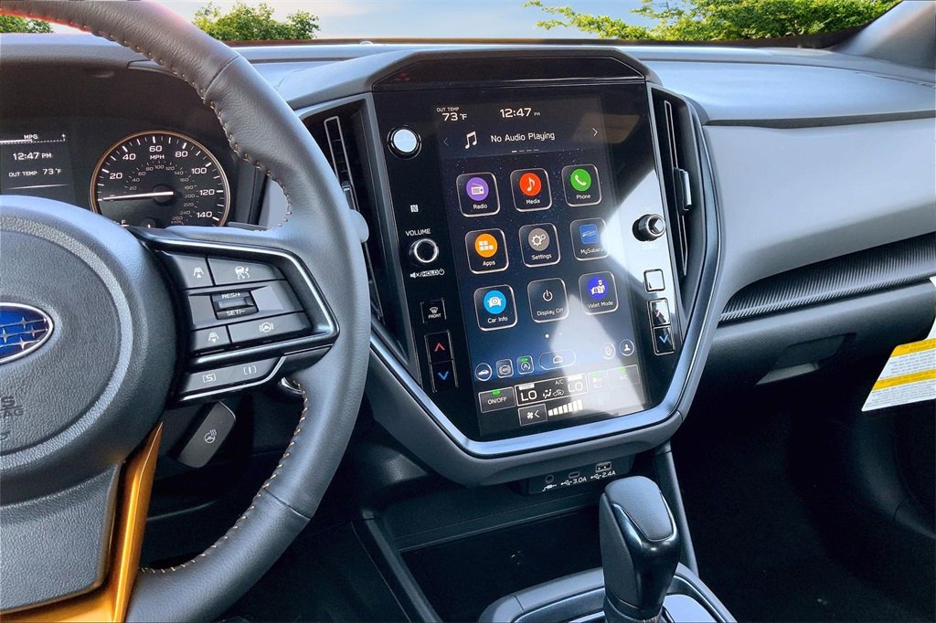 New 2026 Subaru Crosstrek 2.5i Wilderness image 6