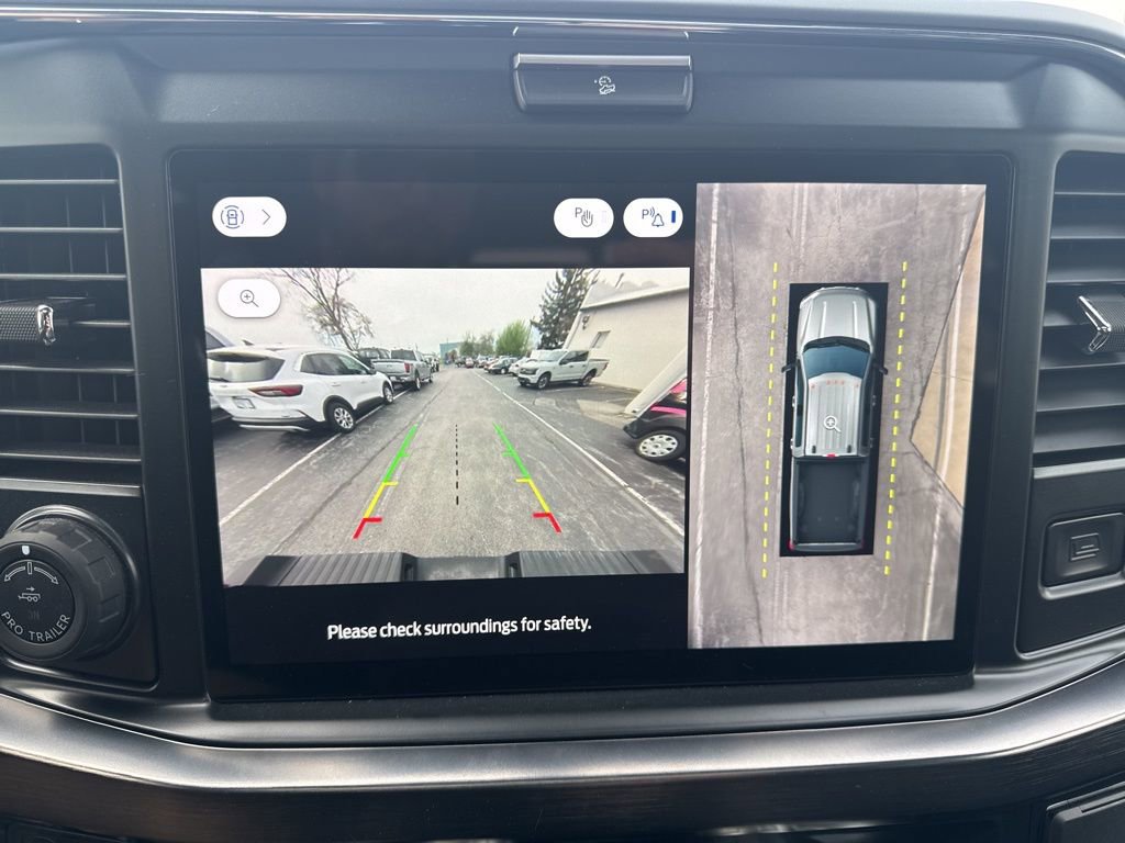 Used 2025 Ford F350 Lariat w/ Lariat Ultimate Package AWD/4WD image 21