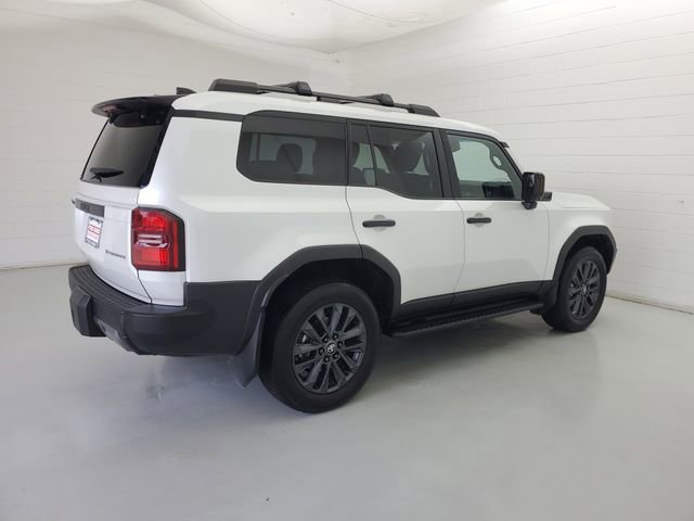 Used 2024 Toyota Land Cruiser w/ Premium Package AWD/4WD image 5