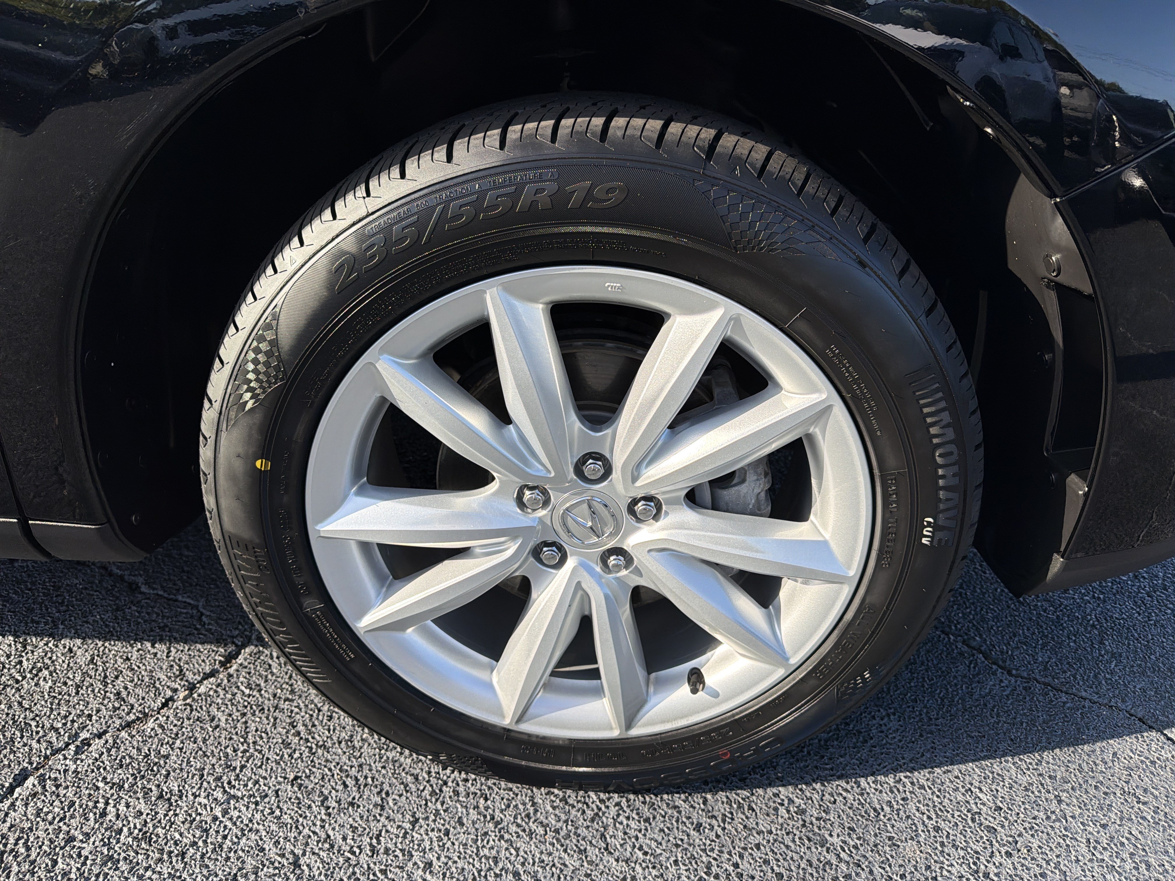 Used 2021 Acura RDX AWD image 28
