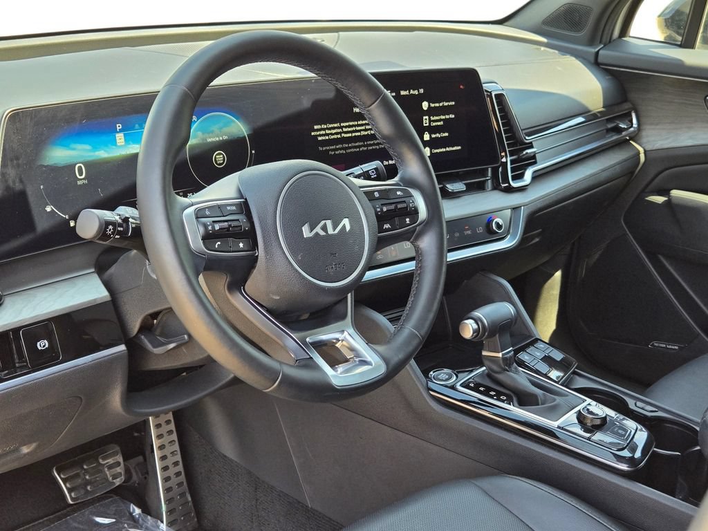 Certified 2024 Kia Sportage X-Pro AWD/4WD image 17
