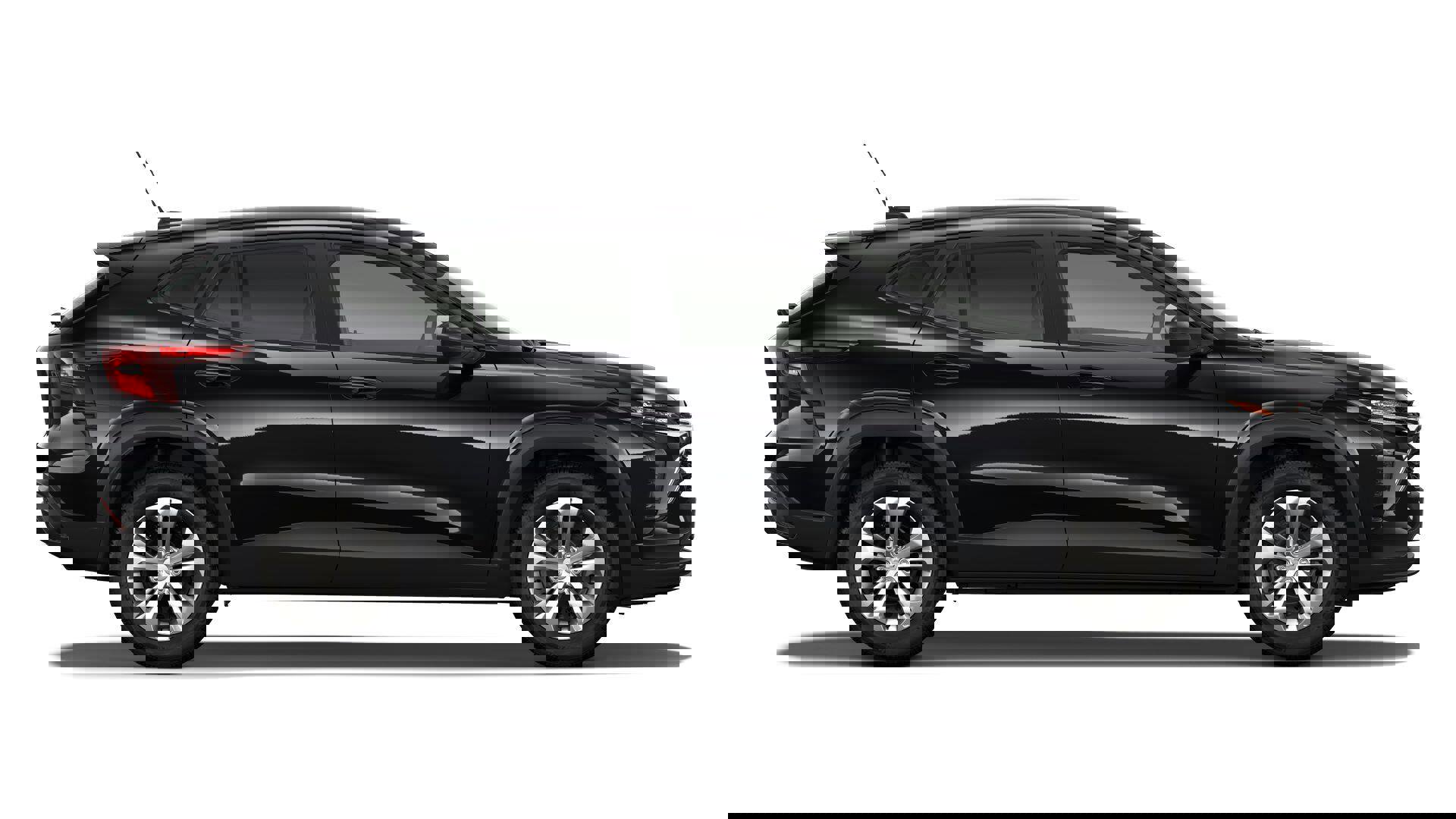 New 2026 Chevrolet Trax LS image 34