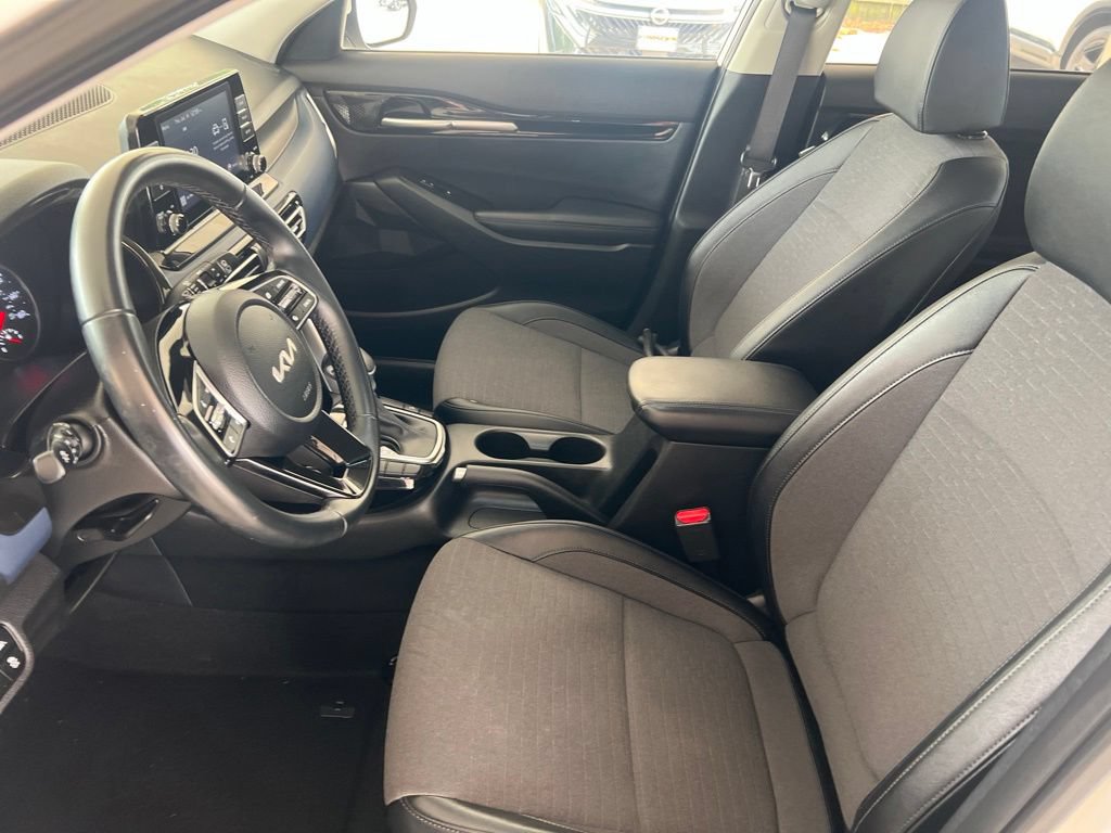 Certified 2023 Kia Seltos S FWD image 4