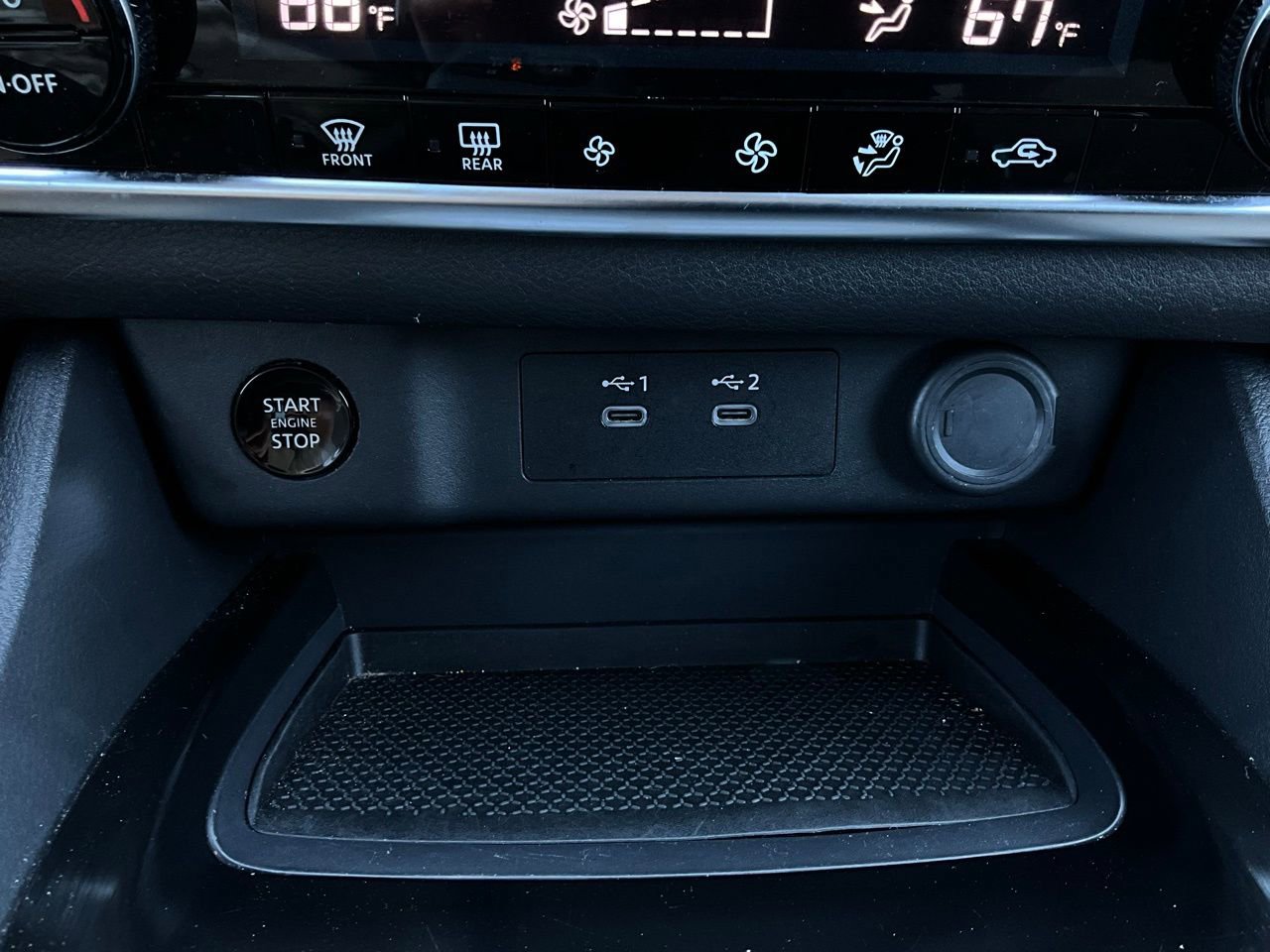 Used 2025 Nissan Rogue SV FWD image 25