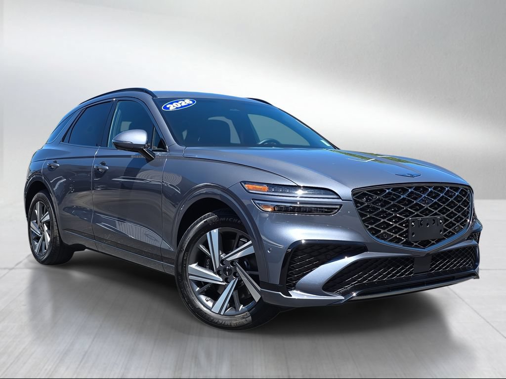 Used 2026 Genesis GV70 3.5T Sport Advanced