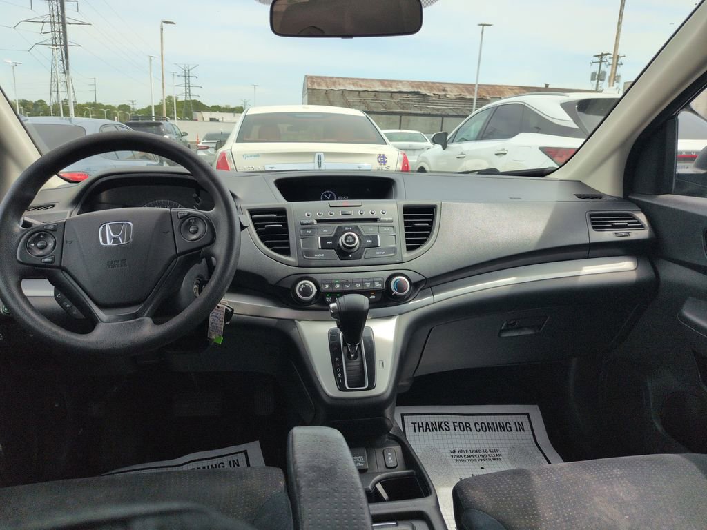Used 2014 Honda CR-V LX image 12