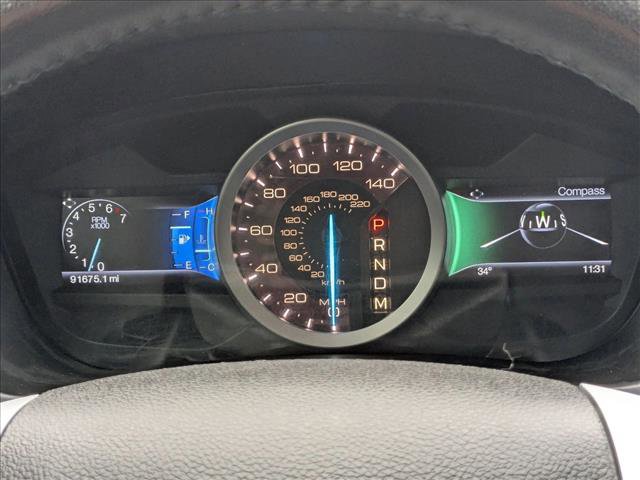 Used 2015 Ford Explorer Limited image 13