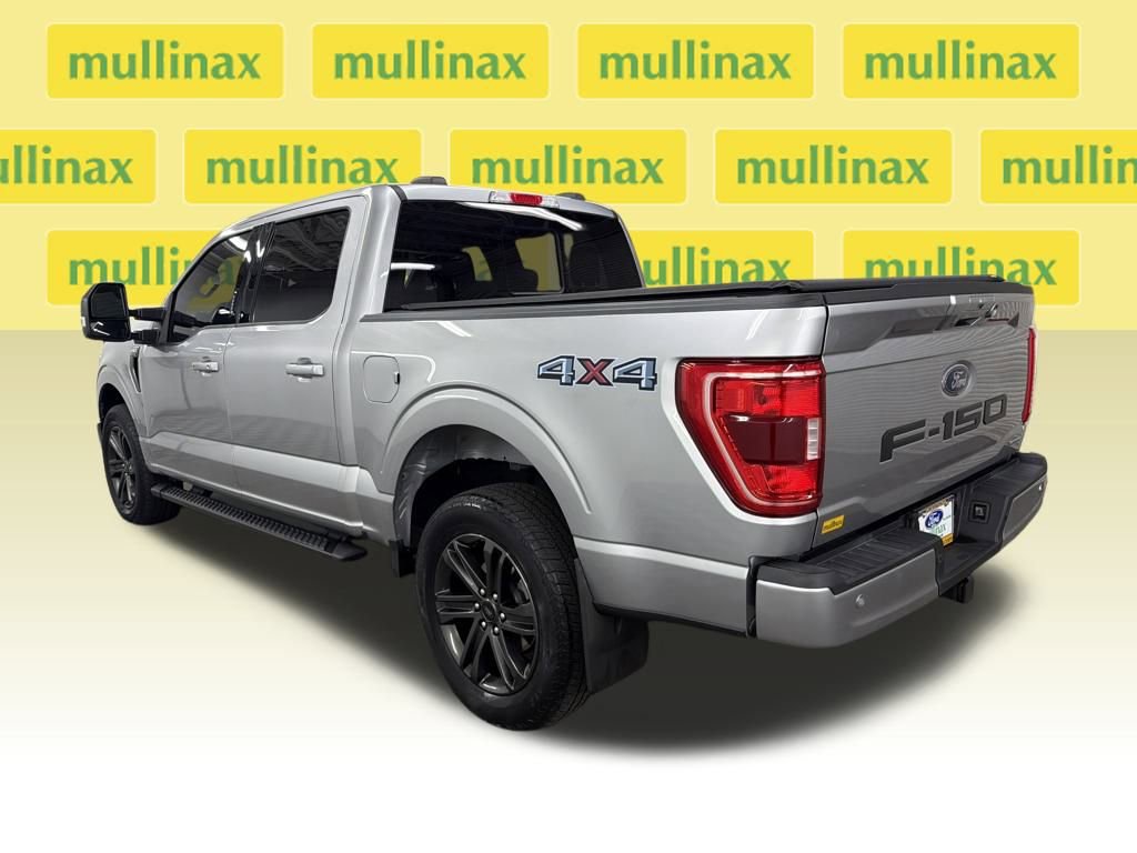 Used 2021 Ford F150 XLT w/ Equipment Group 302A High image 9