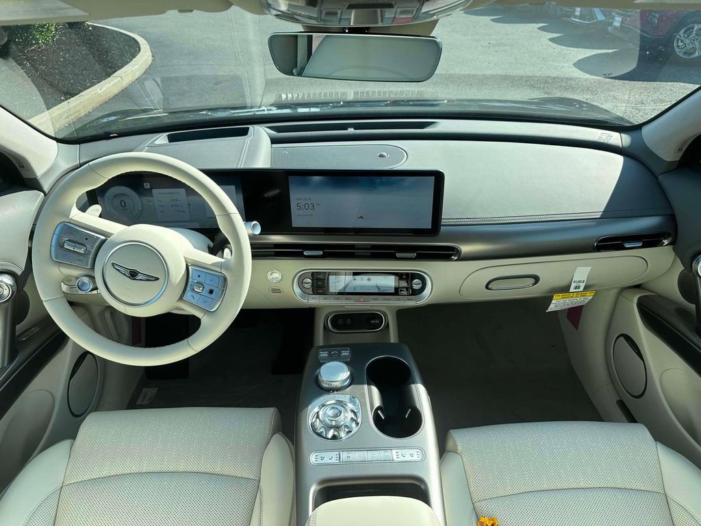 New 2024 Genesis GV60 Advanced w/ Cargo Package image 24