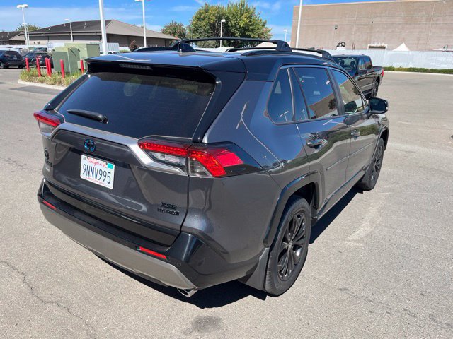 Used 2024 Toyota RAV4 XSE w/ Advanced Technology Package AWD/4WD image 3
