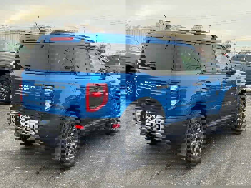 New 2025 Ford Bronco Sport Big Bend image 3