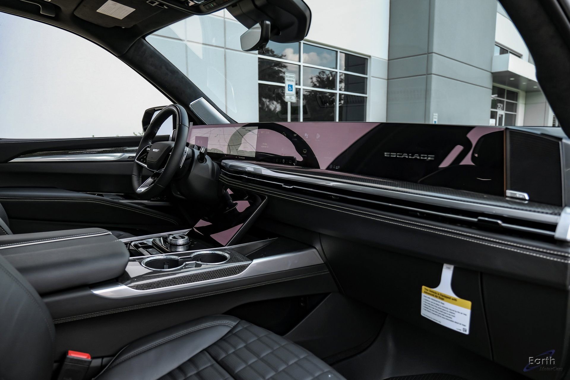 Used 2026 Cadillac Escalade V w/ LPO, Floor Liner Package image 43