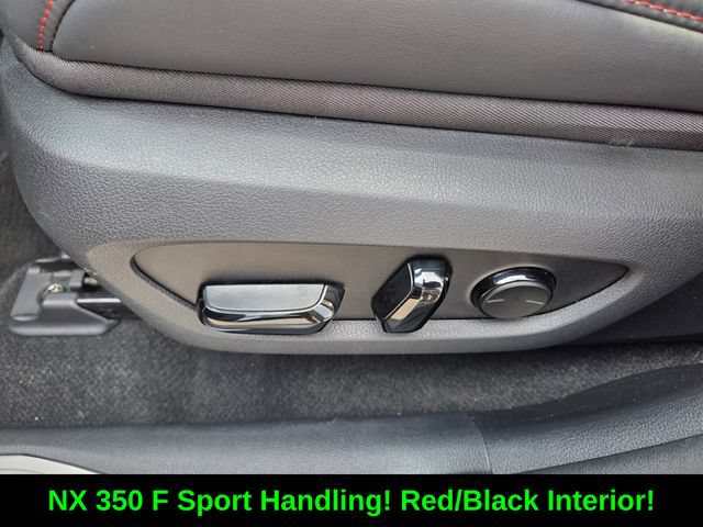 Used 2024 Lexus NX 350 F Sport AWD/4WD image 3