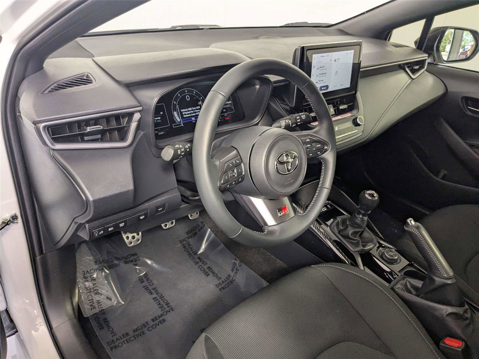 Used 2024 Toyota Corolla GR w/ Performance Package image 11