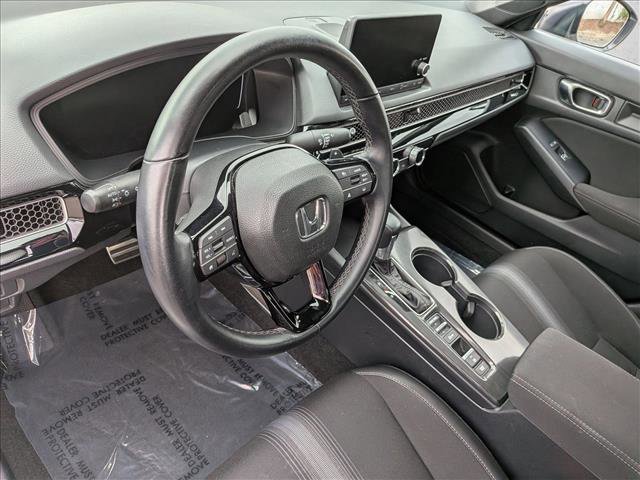 Certified 2025 Honda Civic Sport image 10