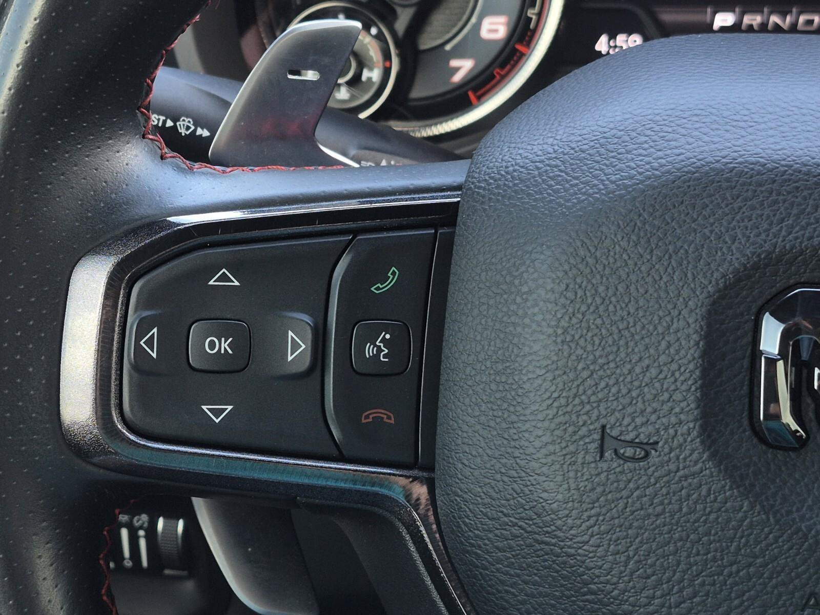 Used 2022 RAM 1500 TRX w/ TRX Level 2 Equipment Group AWD/4WD image 29