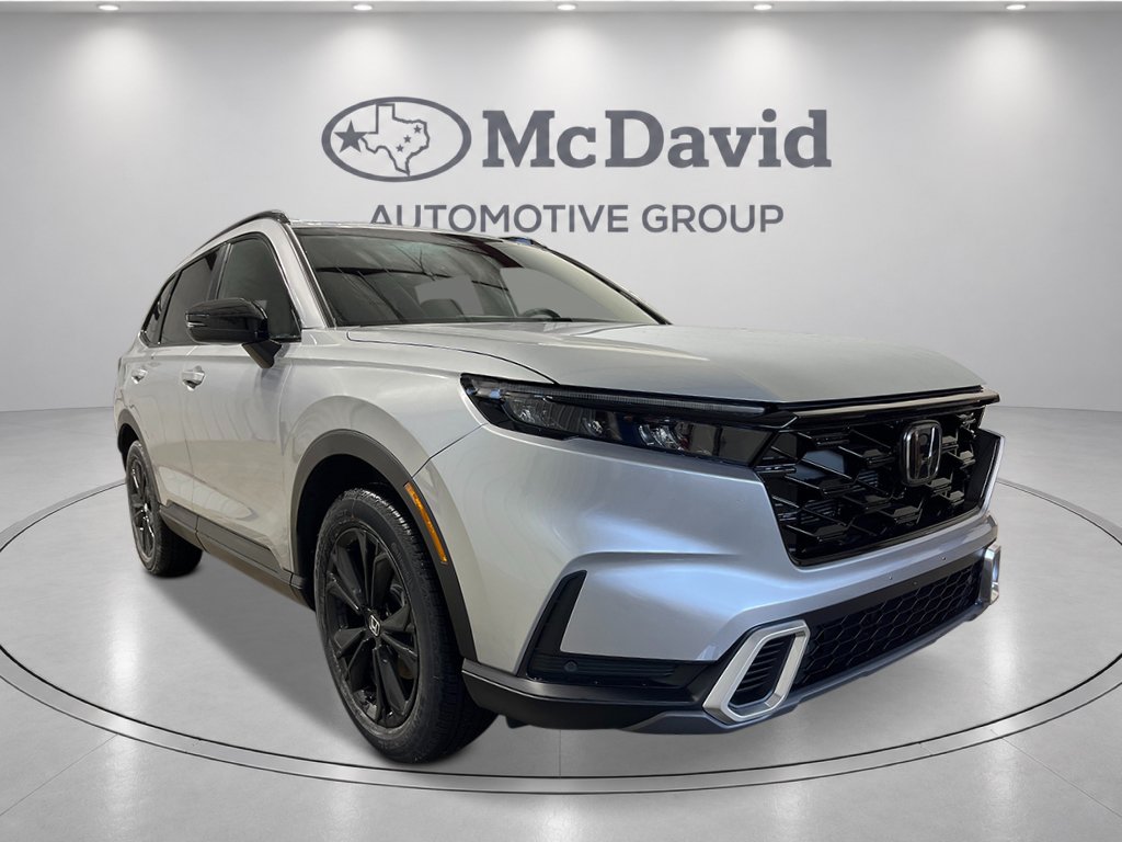 New 2027 Honda CR-V Sport Touring image 10