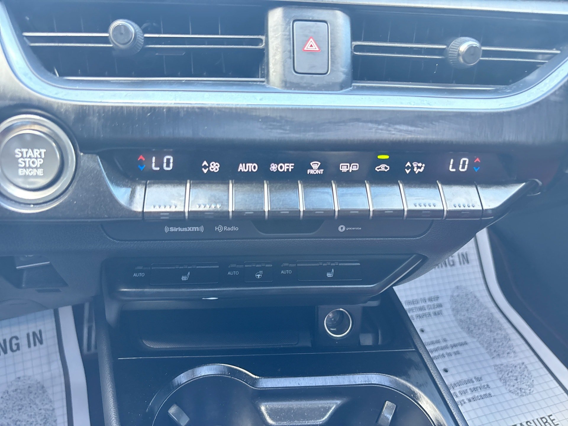 Used 2019 Lexus UX 200 F Sport w/ F Sport Premium Package FWD image 17