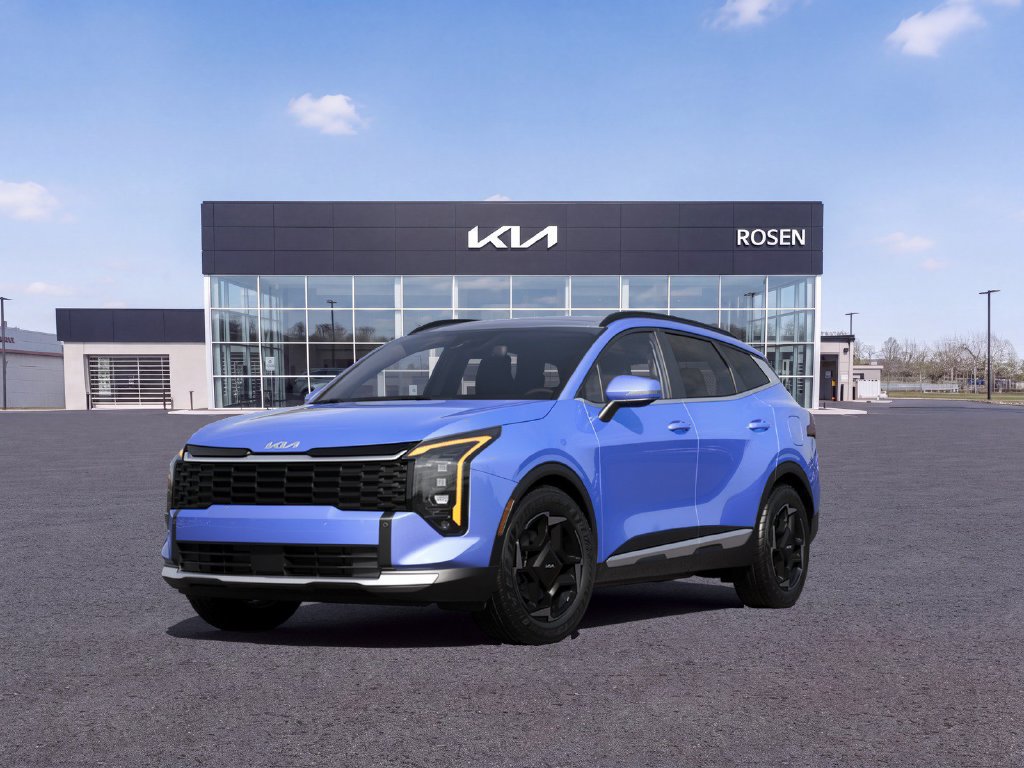 New 2027 Kia Sportage EX FWD 360° Tour