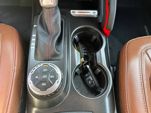 Used 2023 Ford Bronco Heritage Edition AWD/4WD image 35