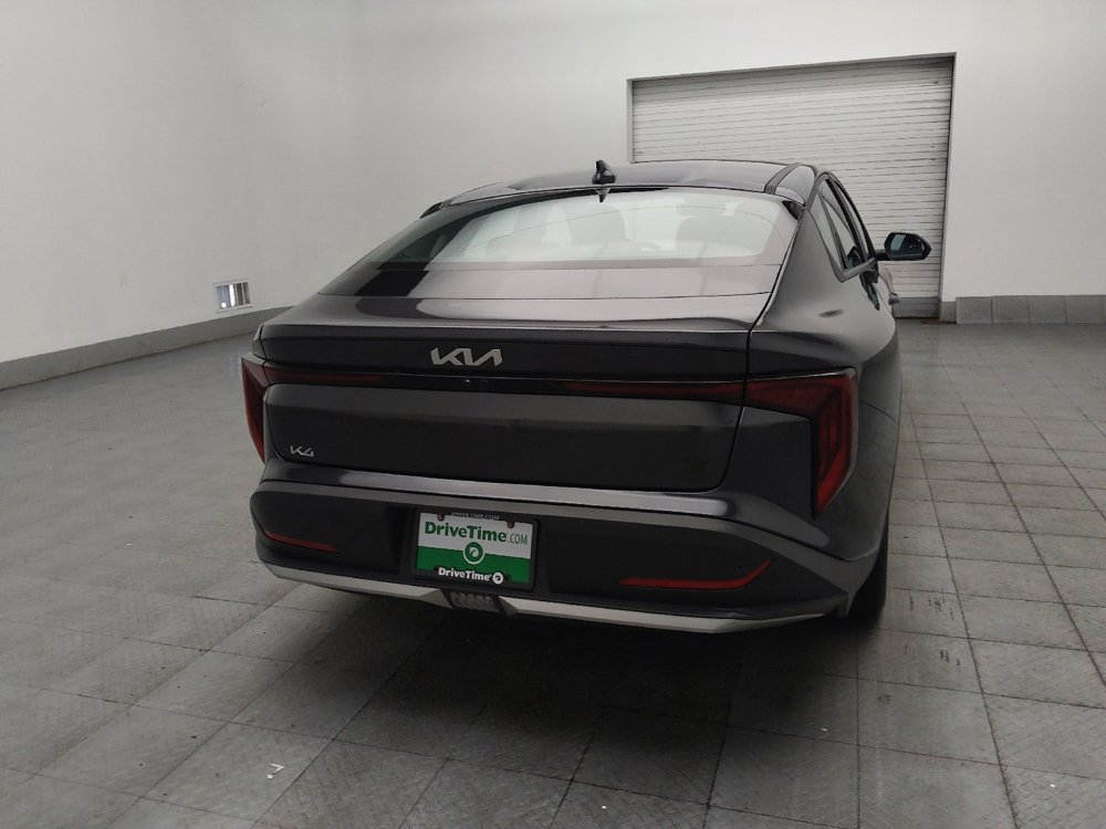 Used 2025 Kia K4 FWD image 7