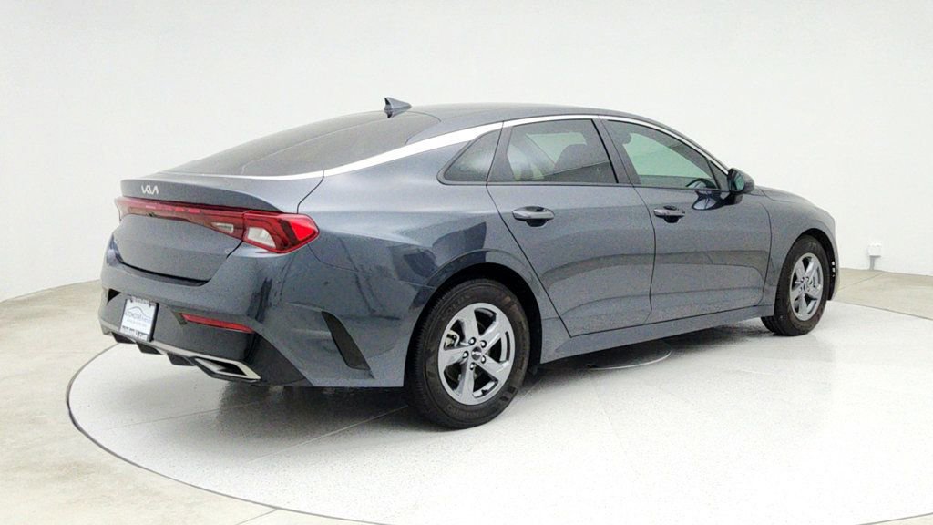 Used 2022 Kia K5 LXS image 5