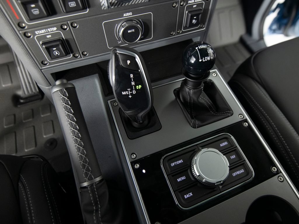New 2026 INEOS Grenadier Station Wagon AWD/4WD image 21