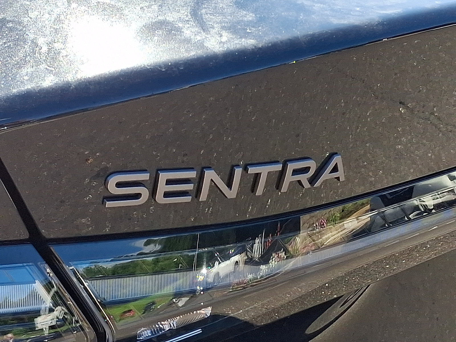 New 2027 Nissan Sentra SV w/ SV Convenience Package FWD image 20