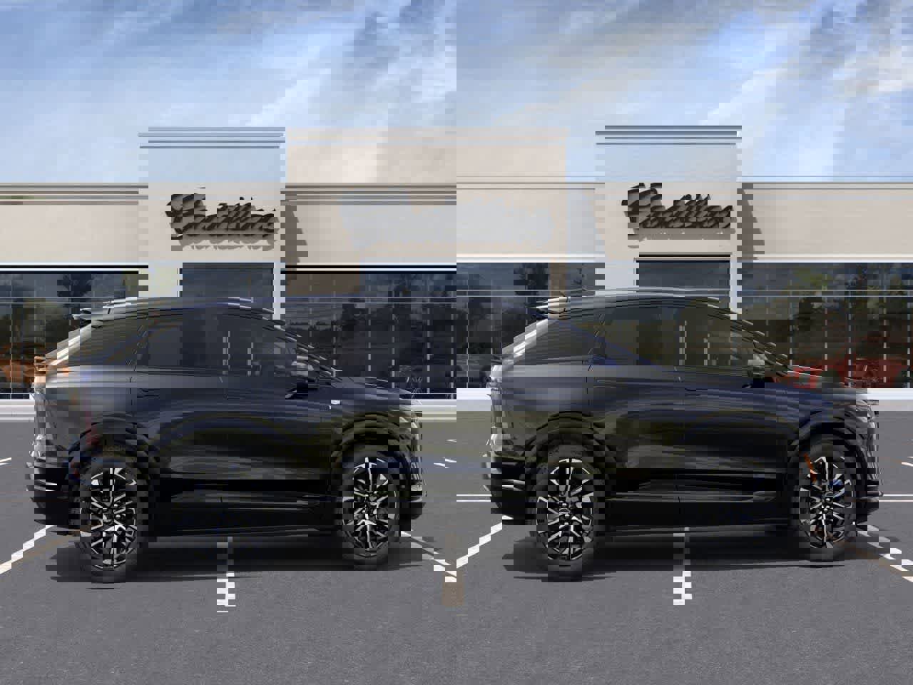 New 2026 Cadillac Optiq Sport 1 image 5