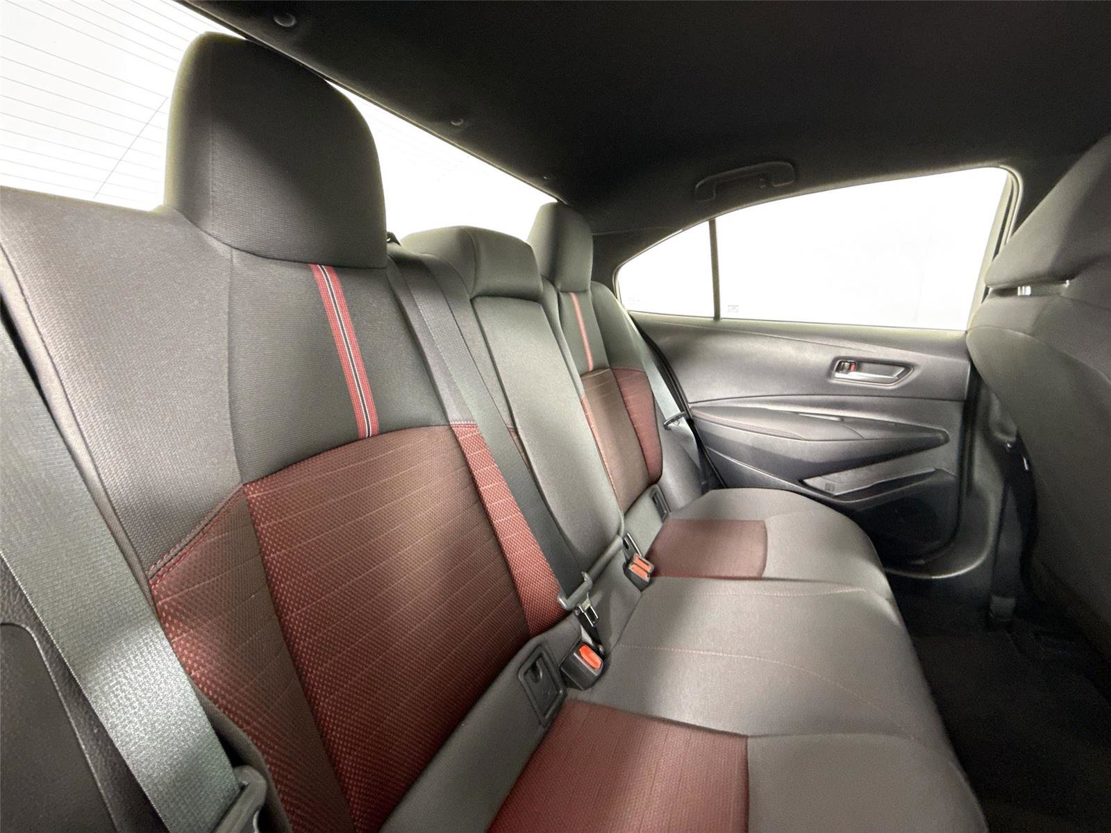 Certified 2025 Toyota Corolla SE image 40