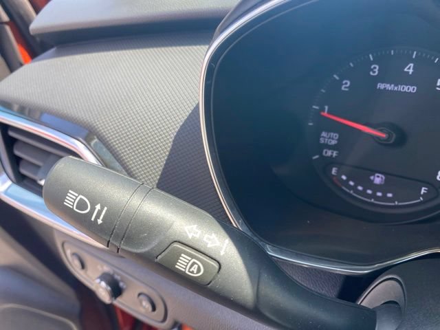 Used 2022 Chevrolet TrailBlazer LT w/ Convenience Package FWD image 19