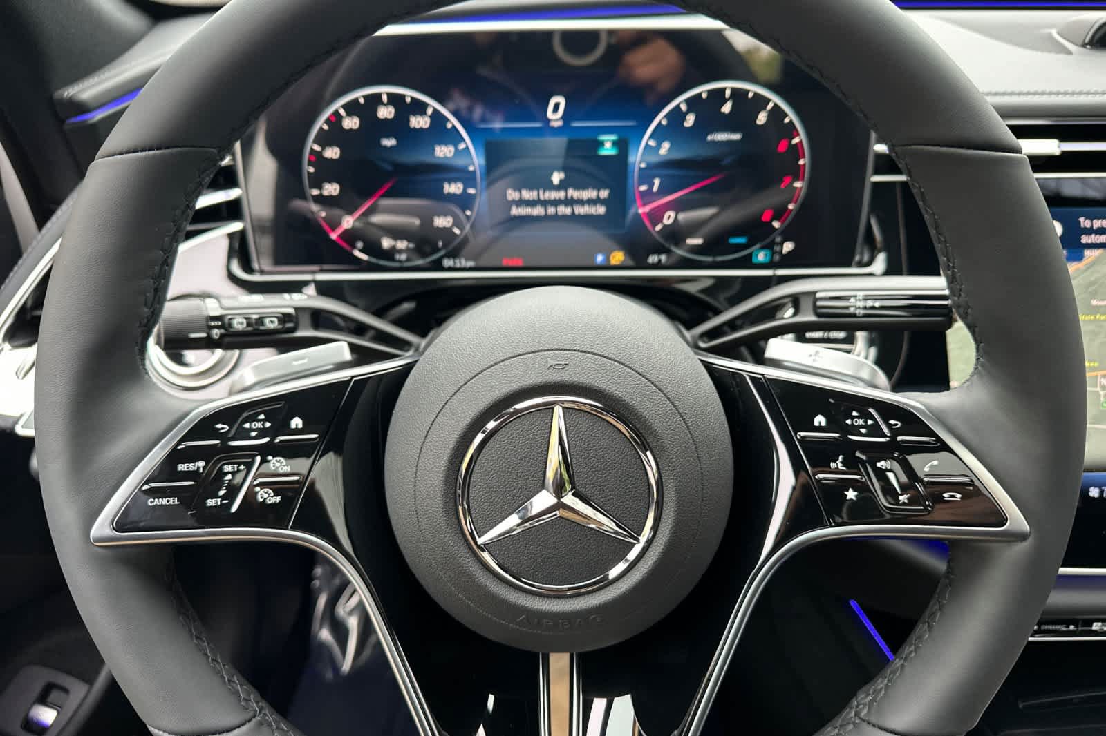 New 2026 Mercedes-Benz E 450 4MATIC All-Terrain Wagon image 23