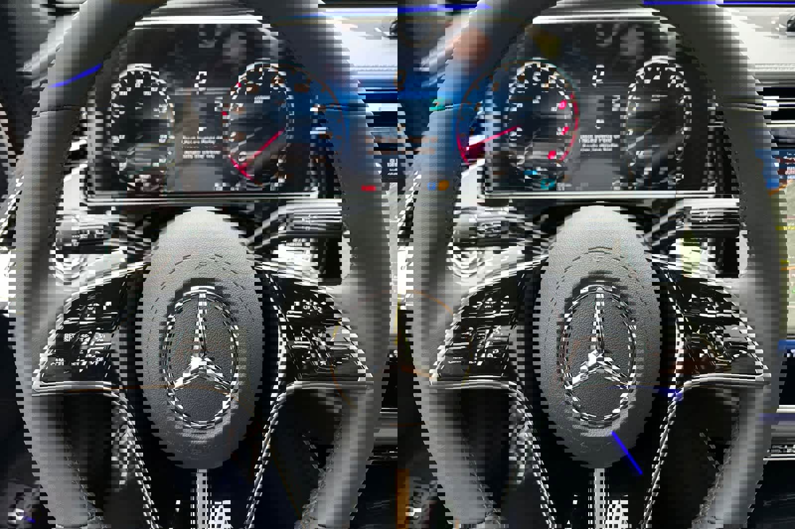 New 2026 Mercedes-Benz E 450 4MATIC All-Terrain Wagon image 23