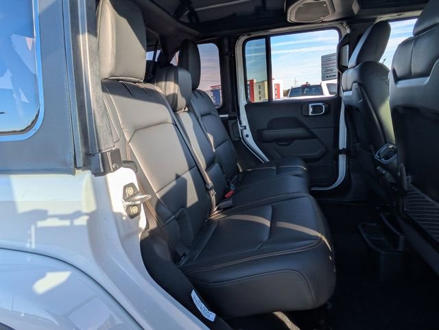 New 2026 Jeep Wrangler Sahara image 27