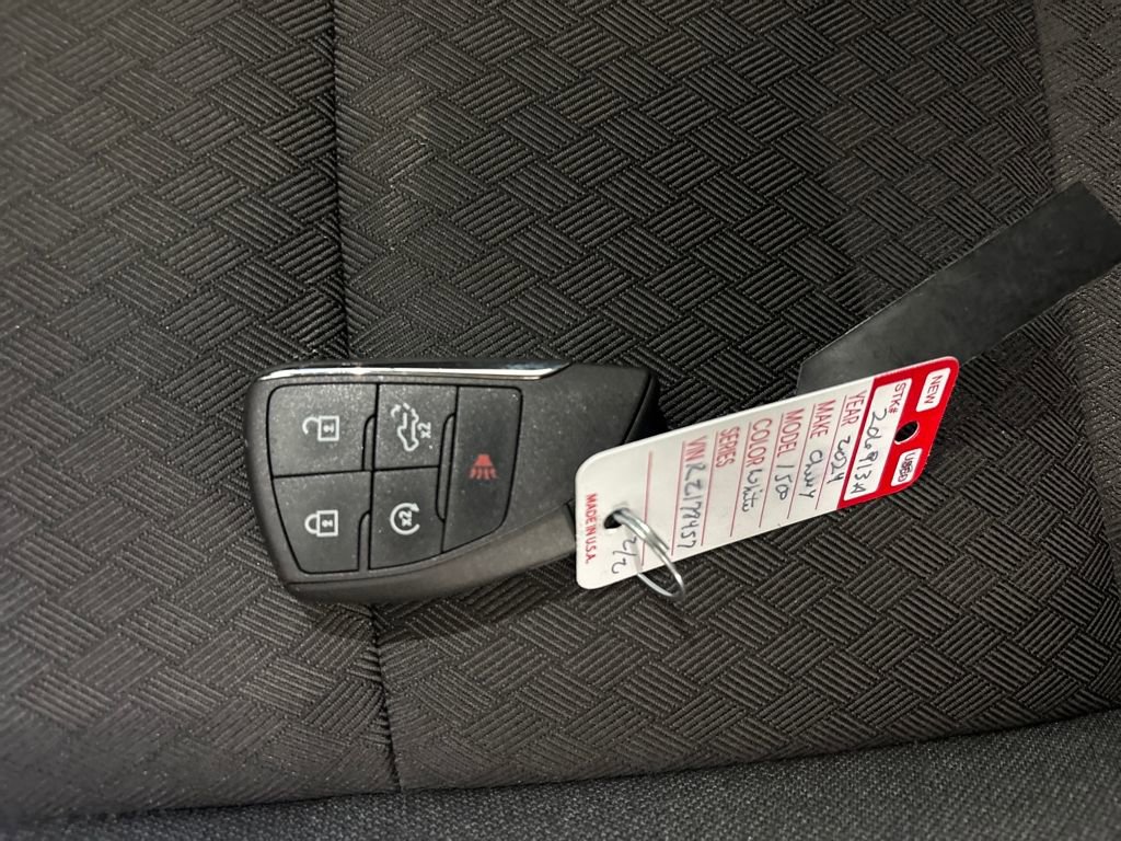 Used 2024 Chevrolet Silverado 1500 RST image 31