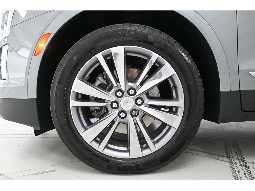 Certified 2024 Cadillac XT5 Premium Luxury image 22