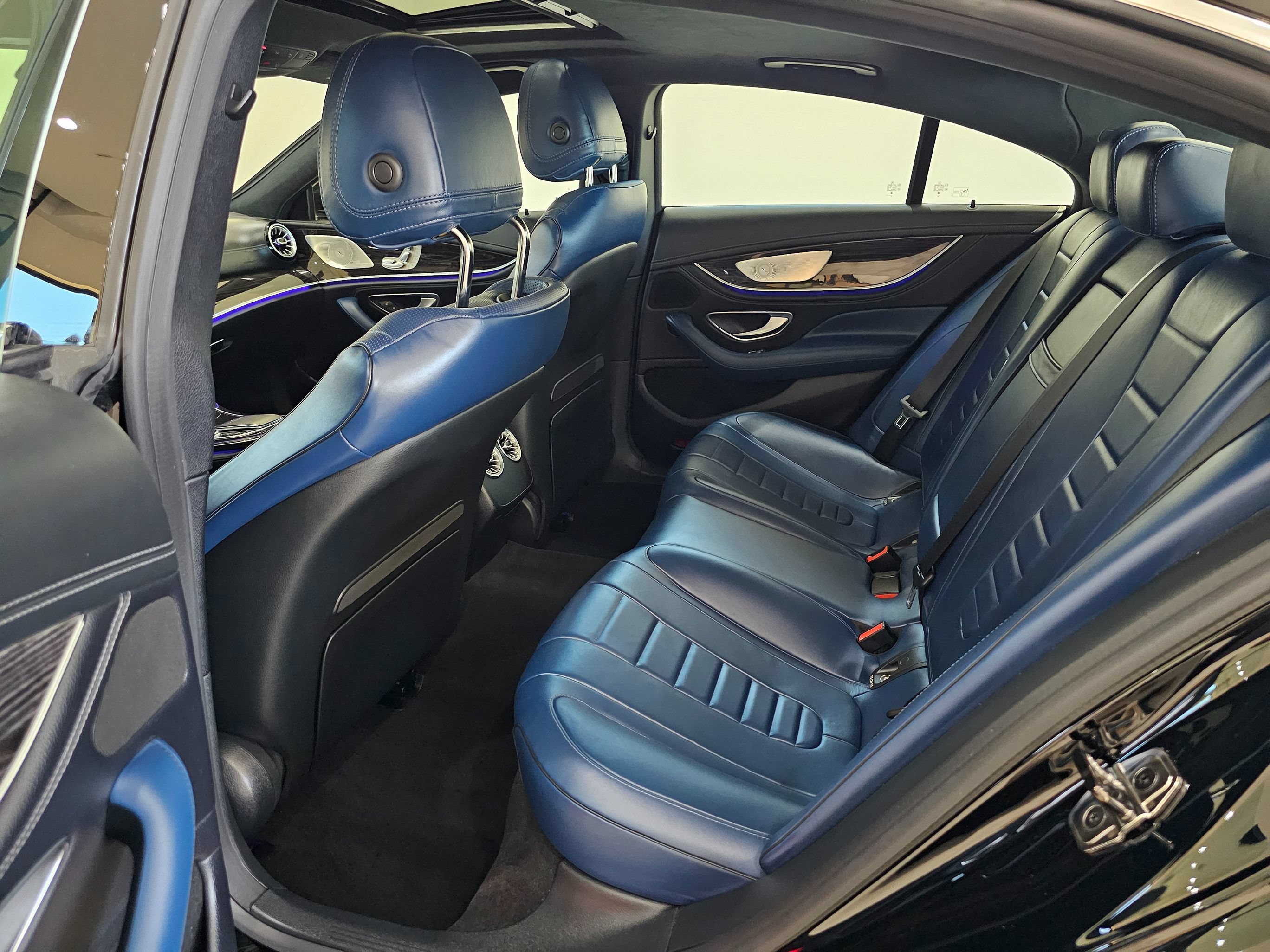 Used 2023 Mercedes-Benz CLS 450 4MATIC image 21
