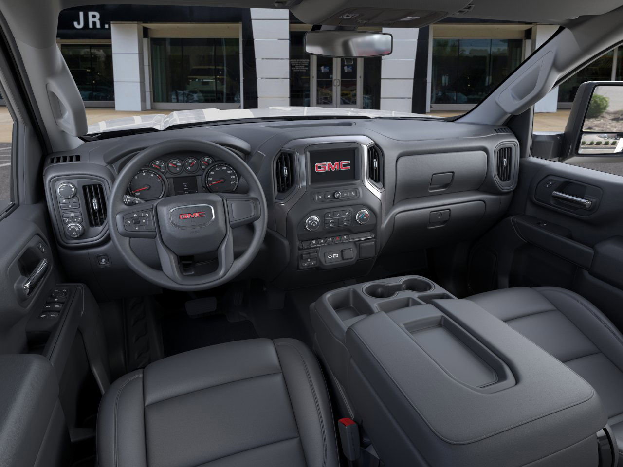New 2026 GMC Sierra 2500 Pro w/ Max Trailering Package image 17