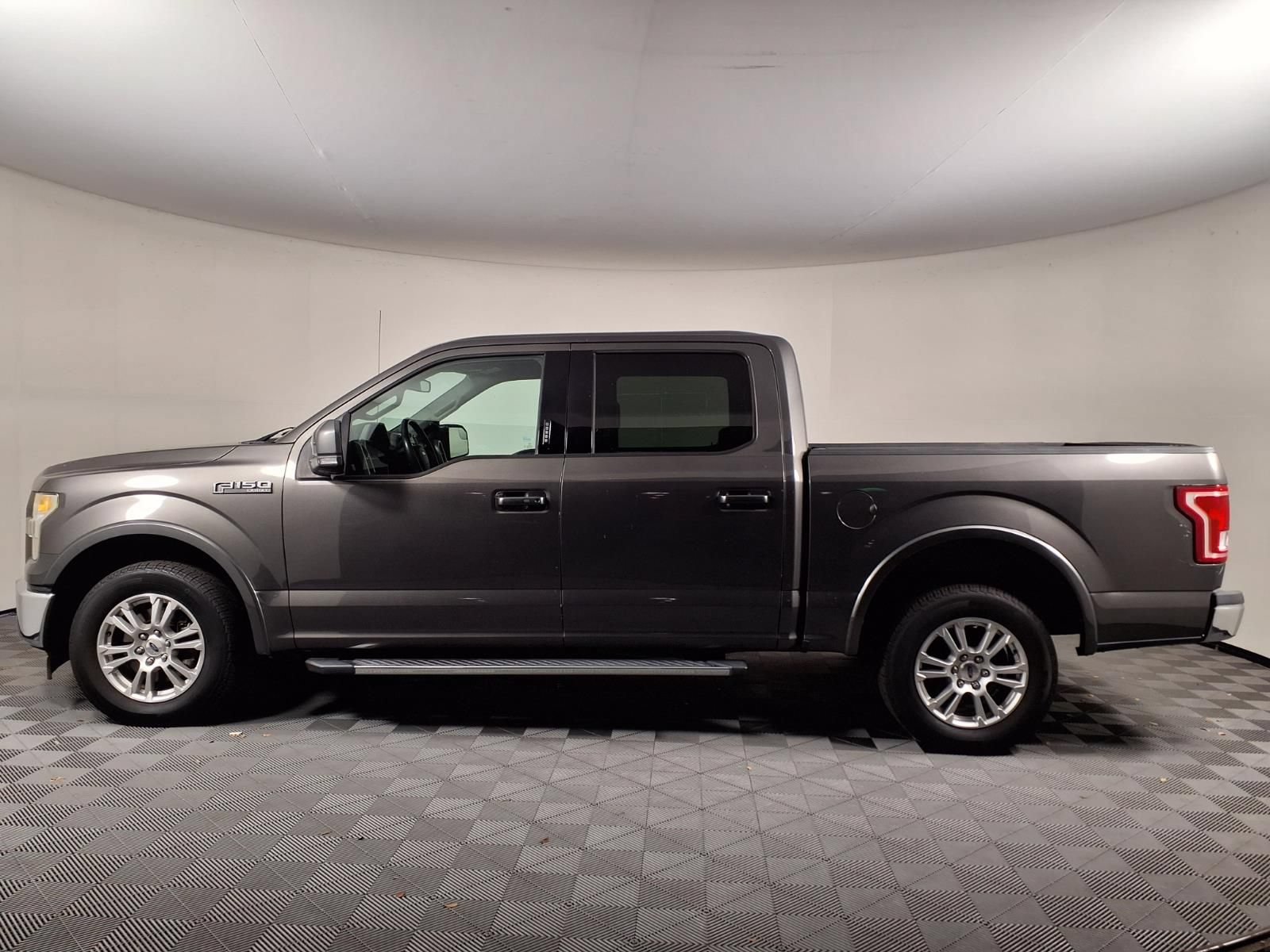Used 2017 Ford F150 Lariat RWD image 4