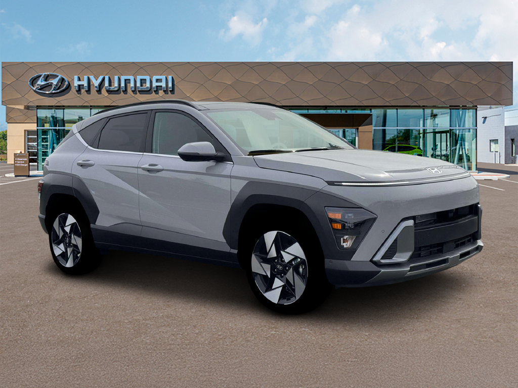 Certified 2026 Hyundai Kona Limited AWD/4WD image 10