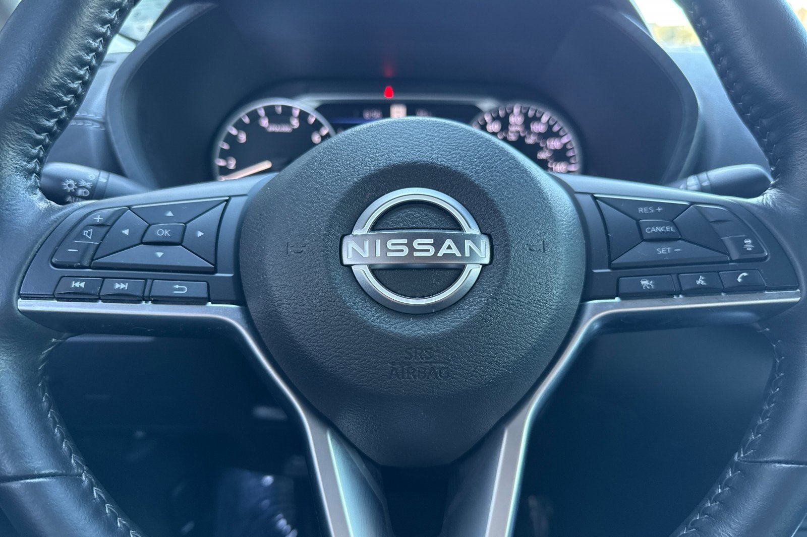 Certified 2024 Nissan Sentra SV w/ All-Weather Package image 35