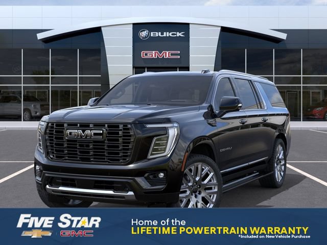 New 2026 GMC Yukon XL Denali Ultimate w/ LPO, Floor Liner Package AWD/4WD image 6