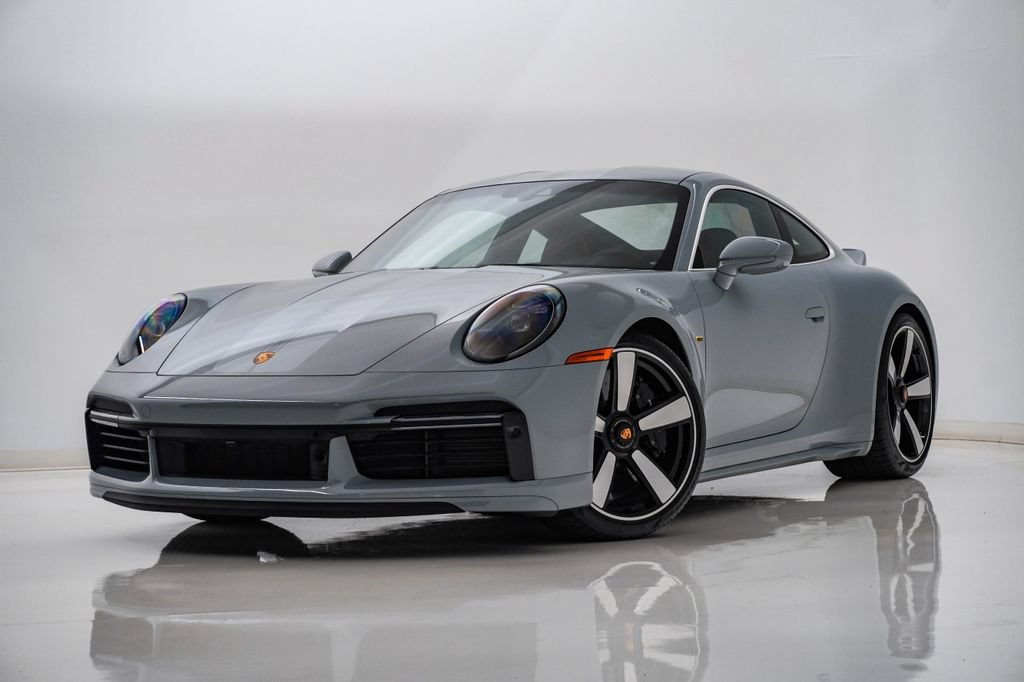 Used 2023 Porsche 911 Sport Classic