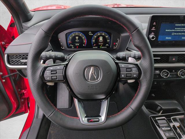 New 2025 Acura ADX A-Spec image 14