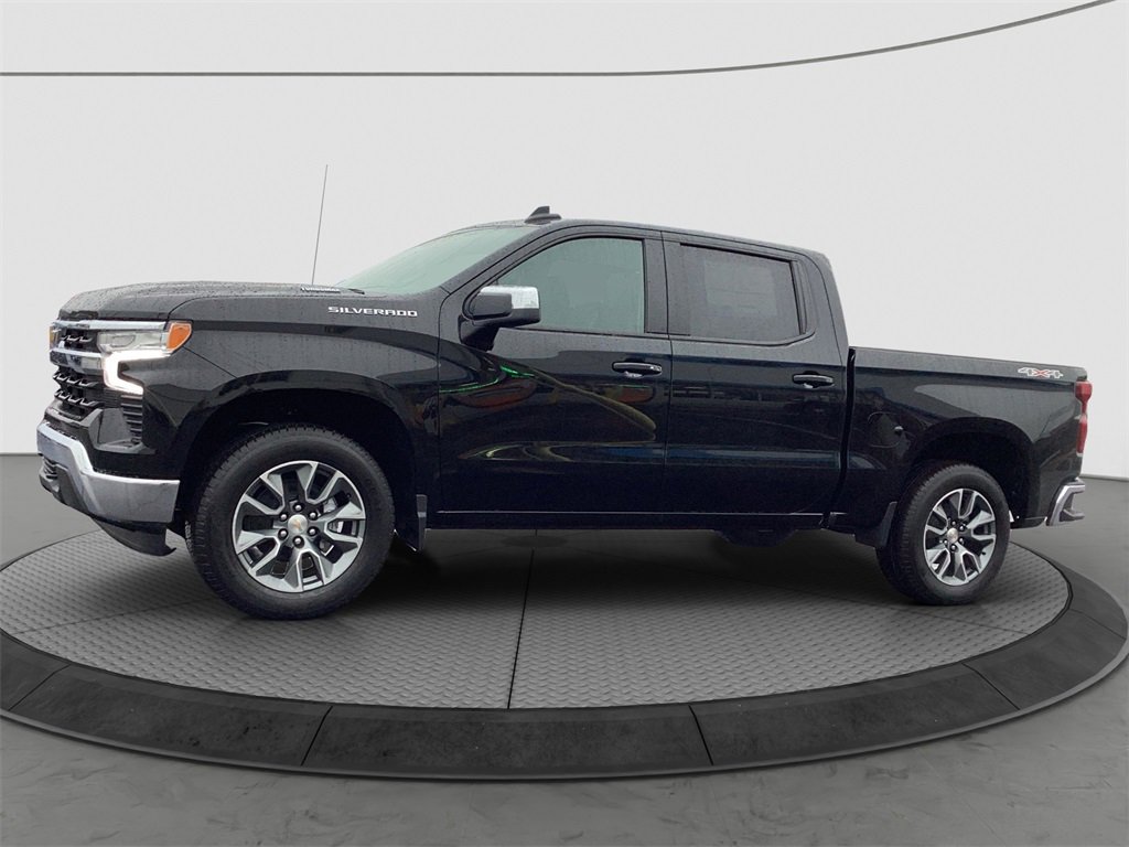 New 2026 Chevrolet Silverado 1500 LT image 30